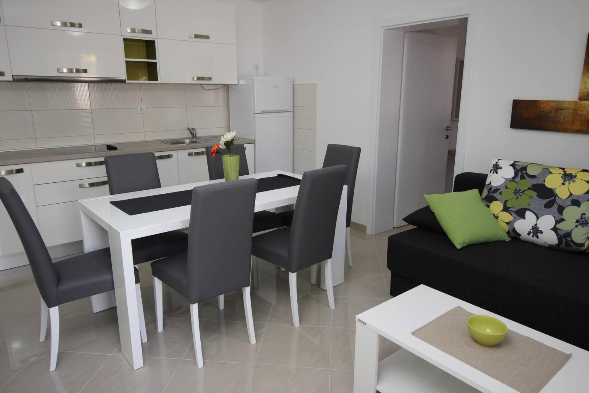 Apartments Gorica 1 바슈카 외부 사진