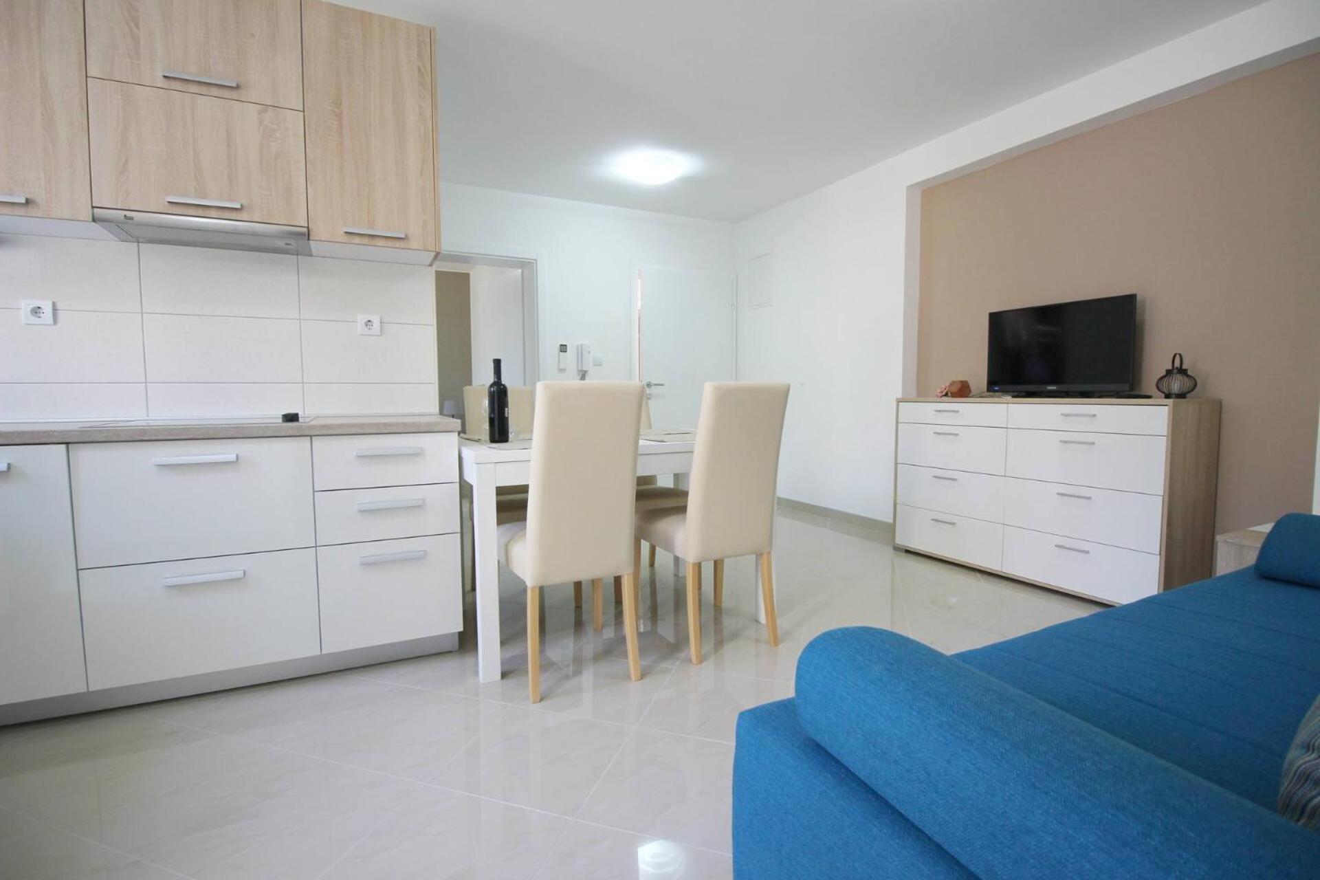 Apartments Gorica 1 바슈카 외부 사진