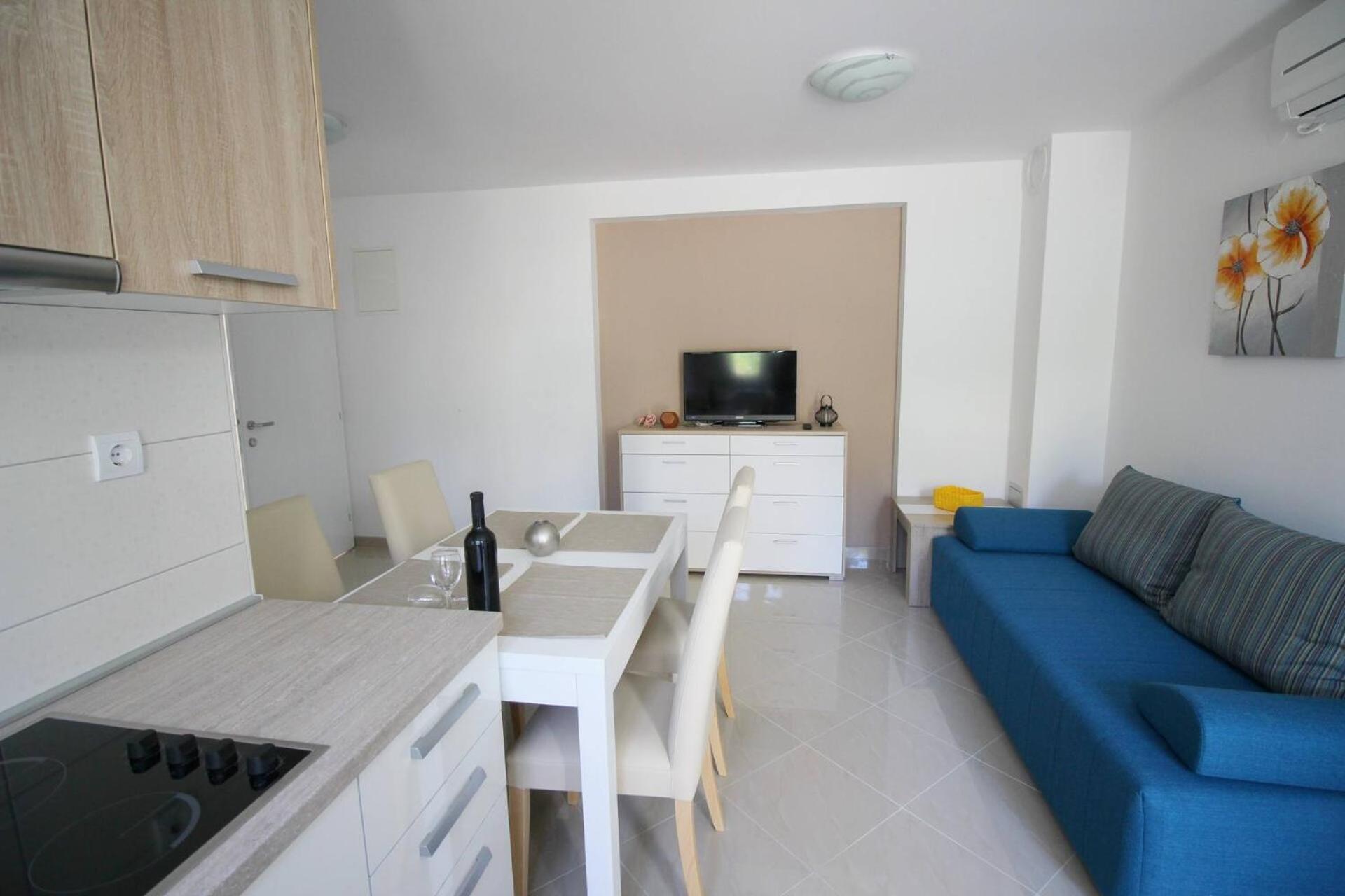 Apartments Gorica 1 바슈카 외부 사진