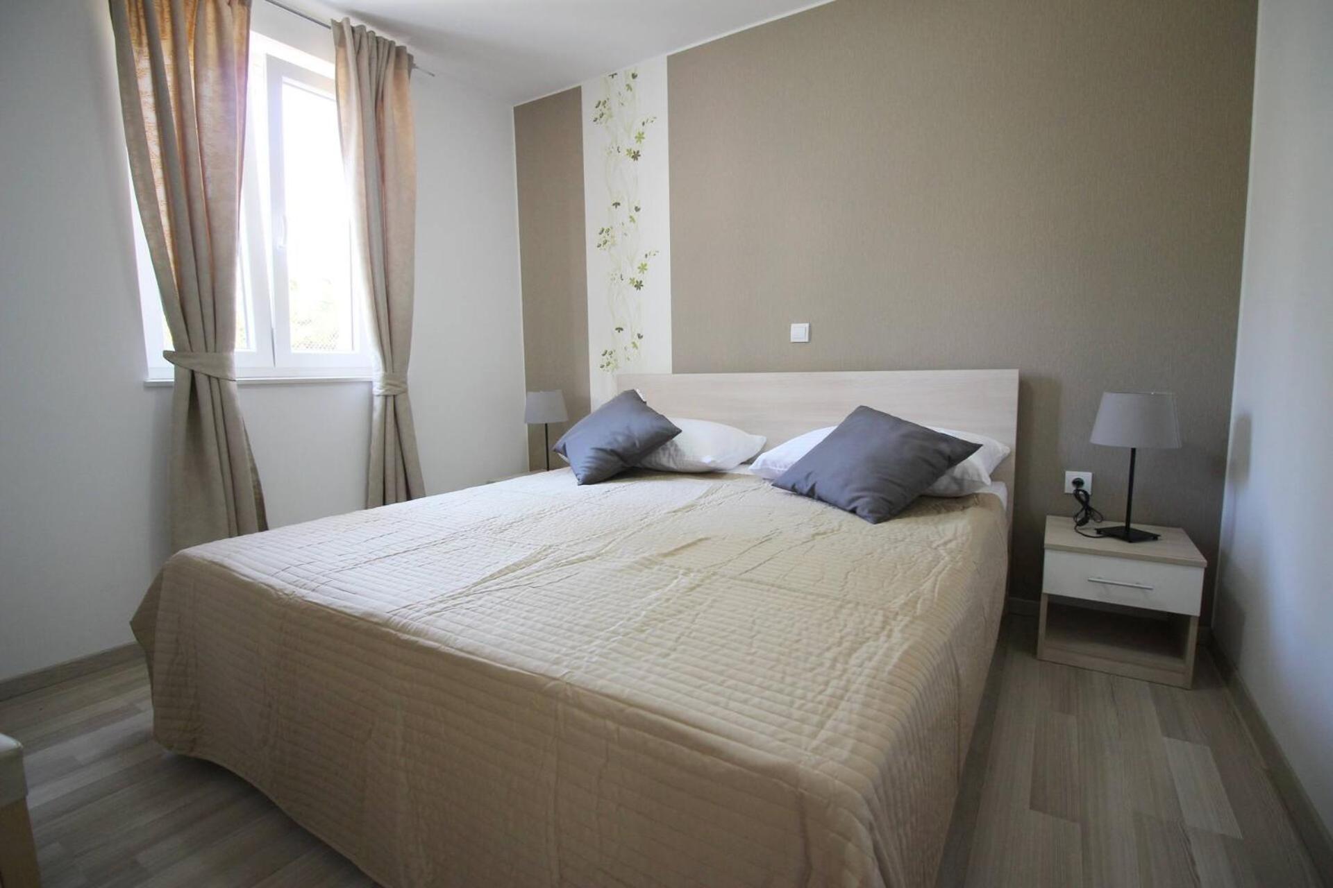 Apartments Gorica 1 바슈카 외부 사진