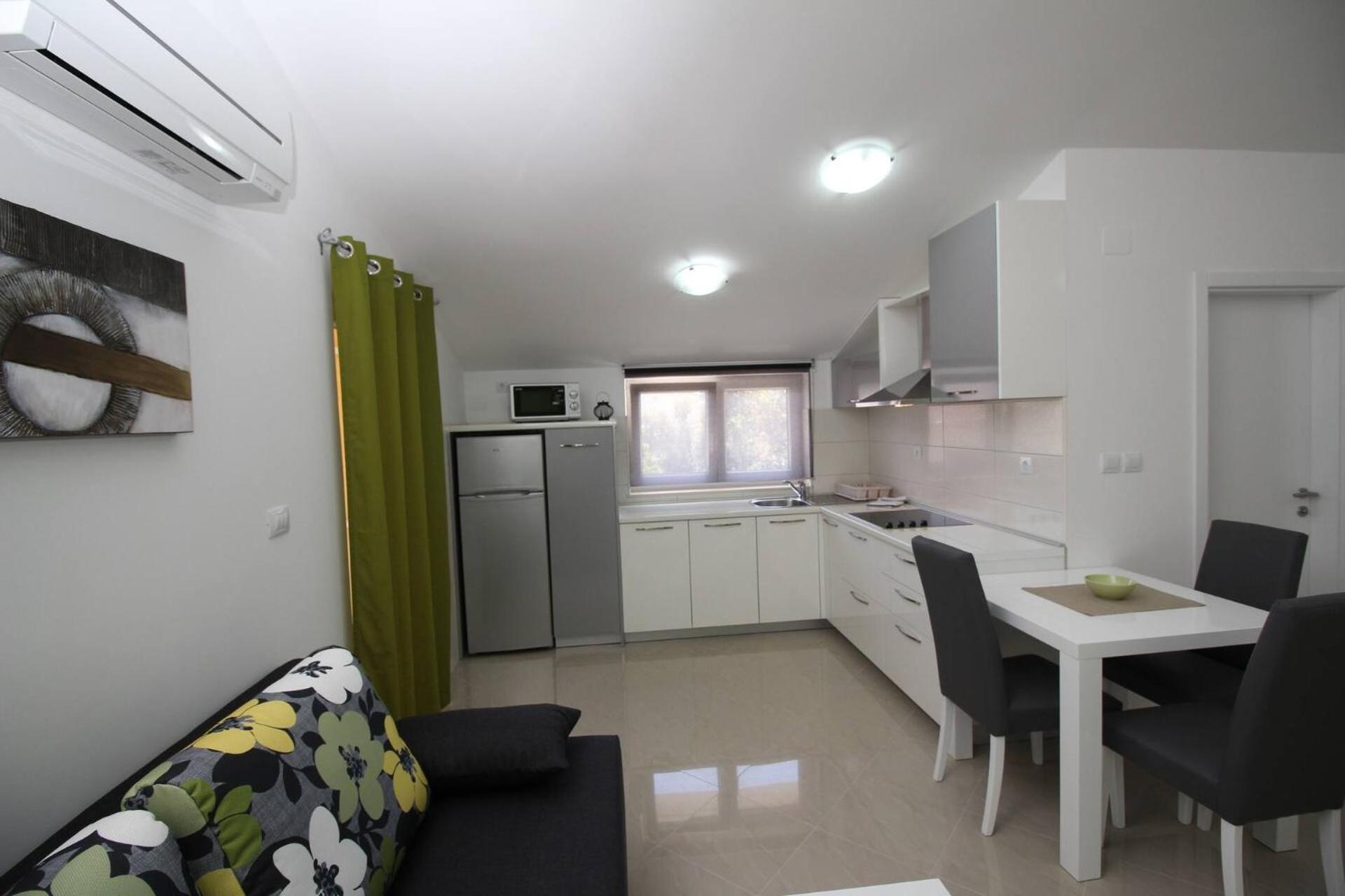 Apartments Gorica 1 바슈카 외부 사진