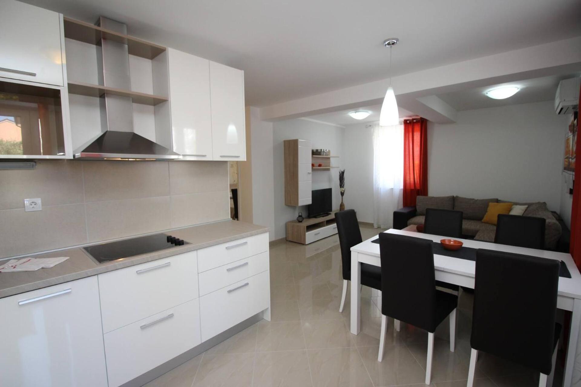 Apartments Gorica 1 바슈카 외부 사진