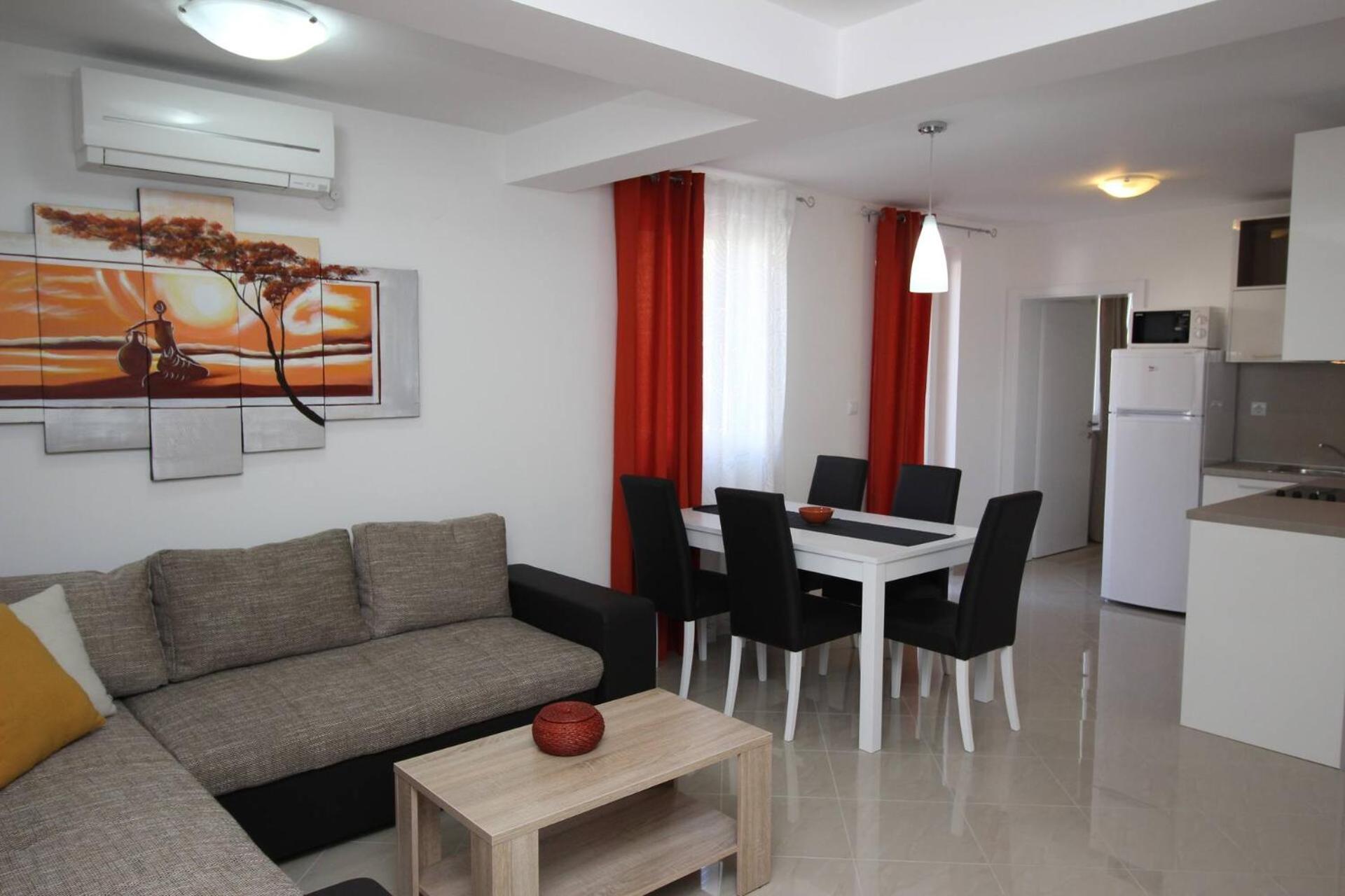 Apartments Gorica 1 바슈카 외부 사진