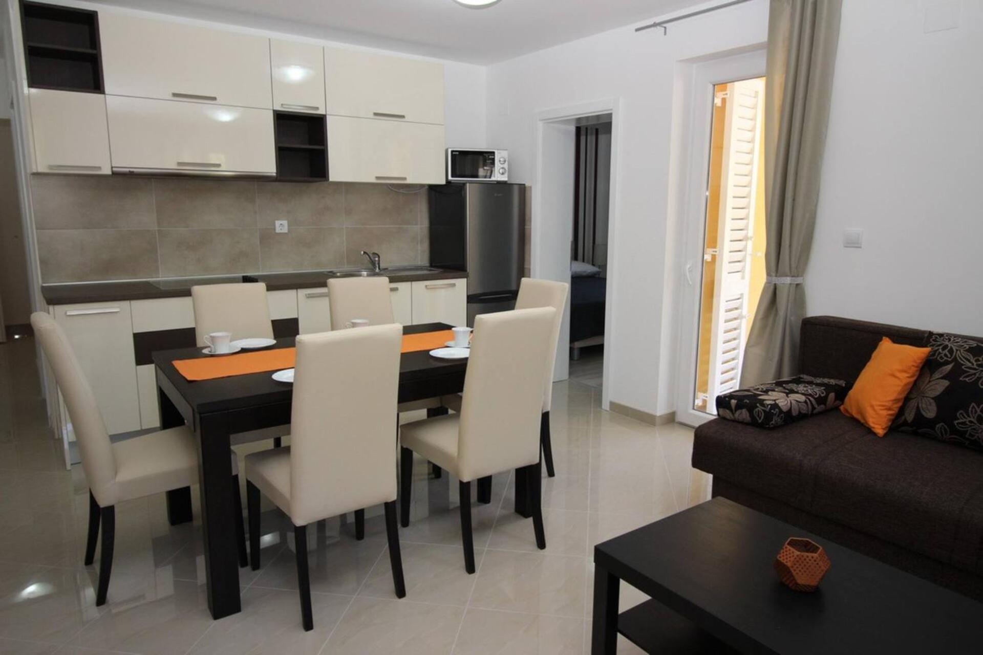 Apartments Gorica 1 바슈카 외부 사진